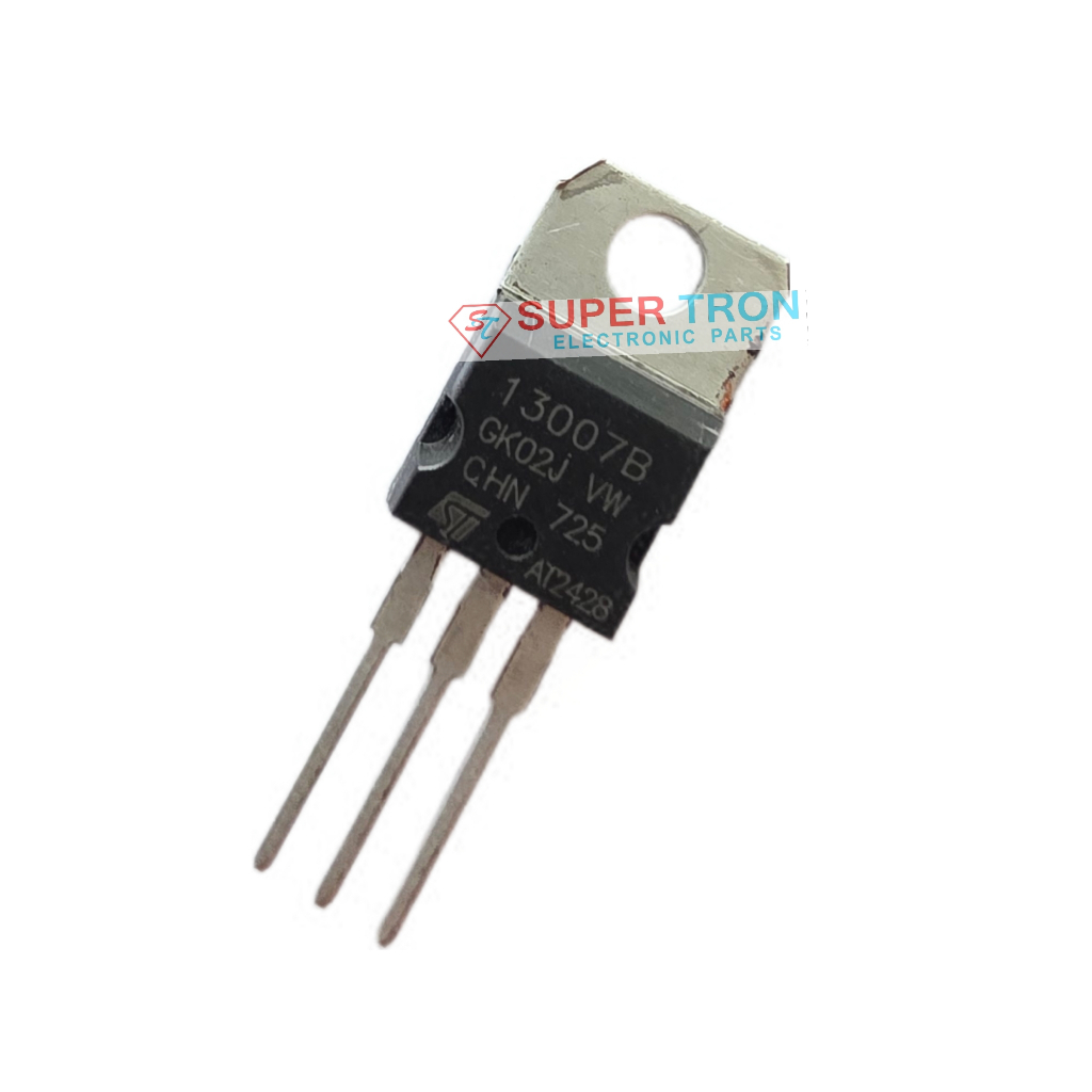 ทรานซิสเตอร์ MJE13007 MJE 13007 TO-220