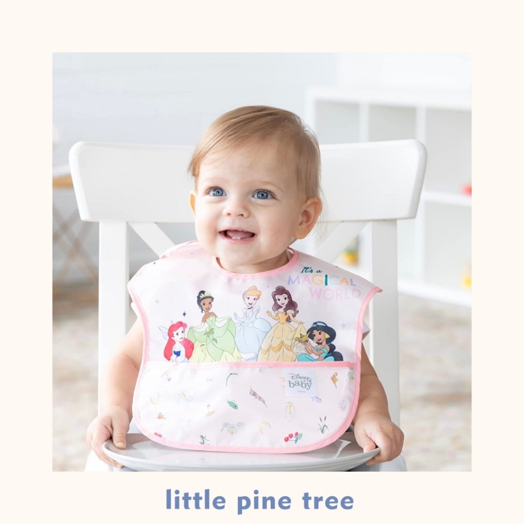 Bmkns Super Bib 3 ชิ้น - เอี๊ยมป้อนอาหารกันน้ํา / เอี๊ยม BLW / เอี๊ยมป้อนอาหาร