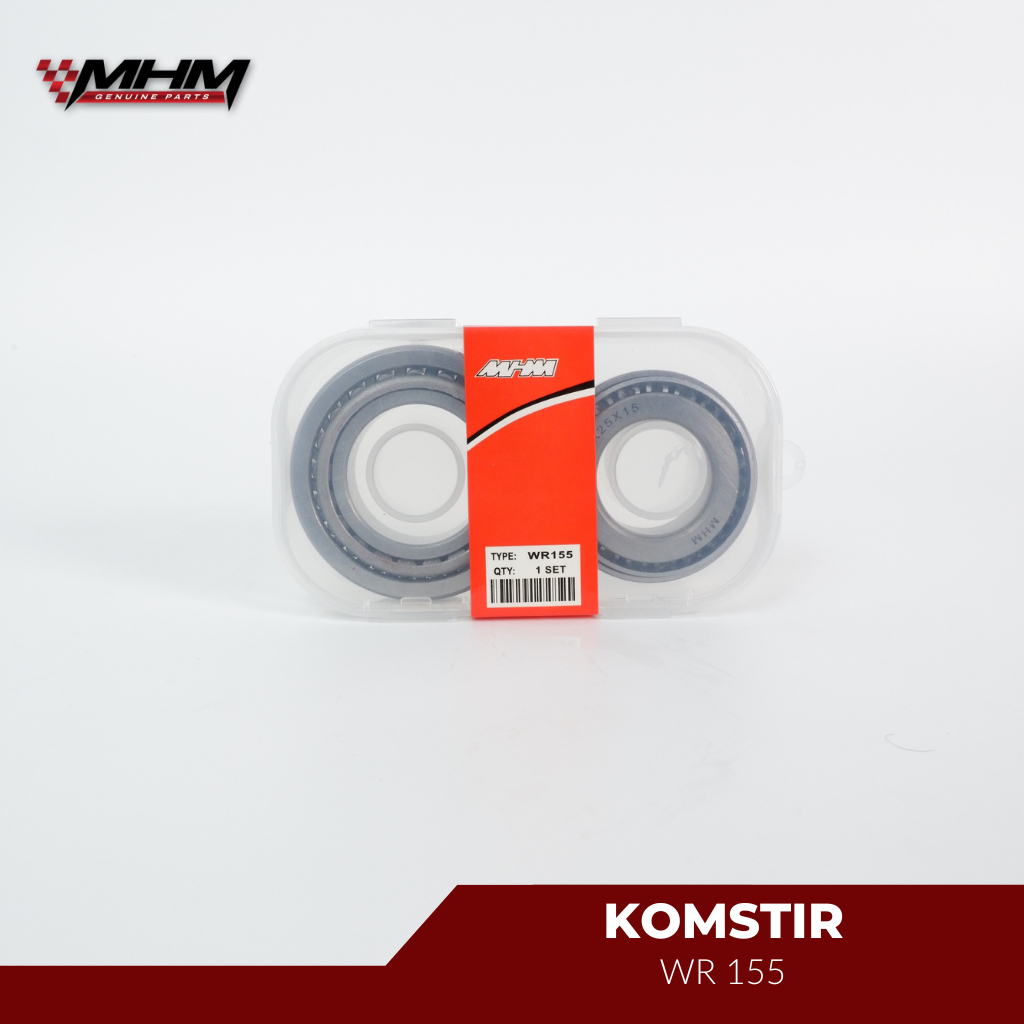 MHM คอพวงมาลัย Wr155 Oem ชามแฮนด์คุณภาพ