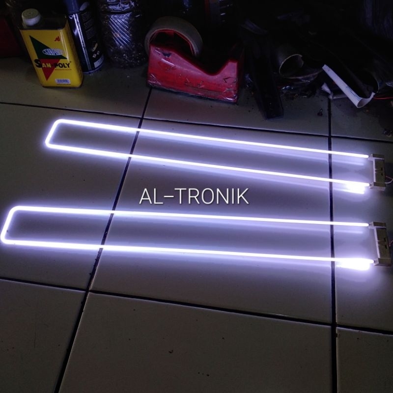 1 ชุดไฟพื้นหลัง NEON CCFL สําหรับ POLYTRON 24 INCH LCD TV TYPE PLM 24T32 PLM24T32