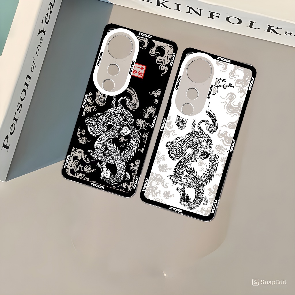 Softcase ใสสําหรับ Vivo V50 / V50 Lite 5G ใหม่ 2025 Silicon DY-2352