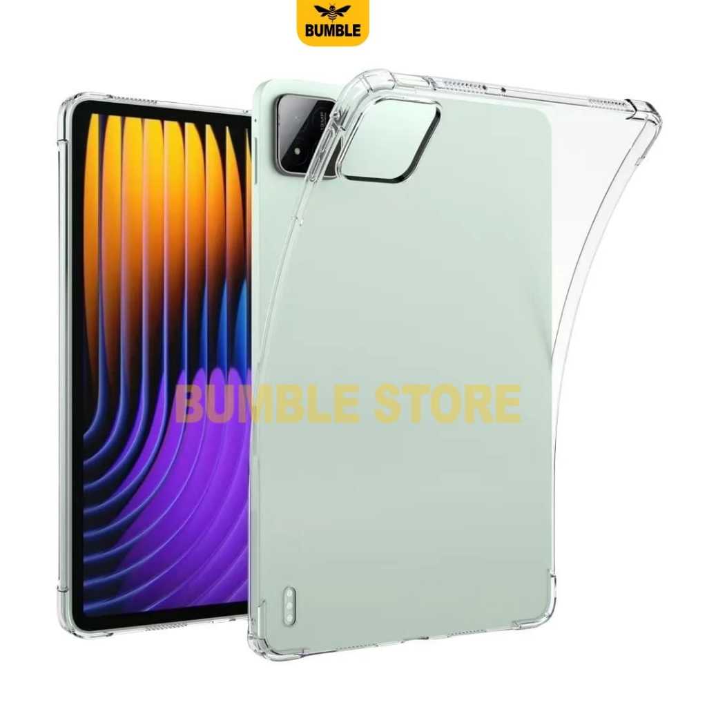 เคส Xiaomi Pad 7 Xiaomi Pad 7 Pro 11.2 - Softcase Bening Tab Anticrack Case Xiaomi 7 Xiaomi Pad 7 Pr