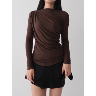 Her Official - CALLIE TOP LONG SLEEVE / Lengan Panjang