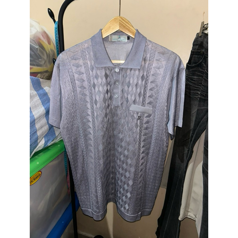 เสื้อโปโล Montagut Paris ไซส์ 50 (L/XL)