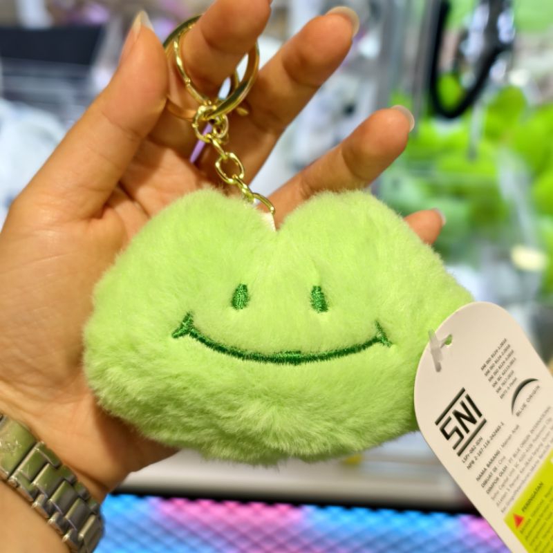 GANTUNGAN OHSOME ที่แขวนจี้กบน้อย