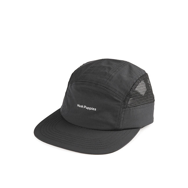 Hush Puppies หมวก Chame สีดํา Unisex