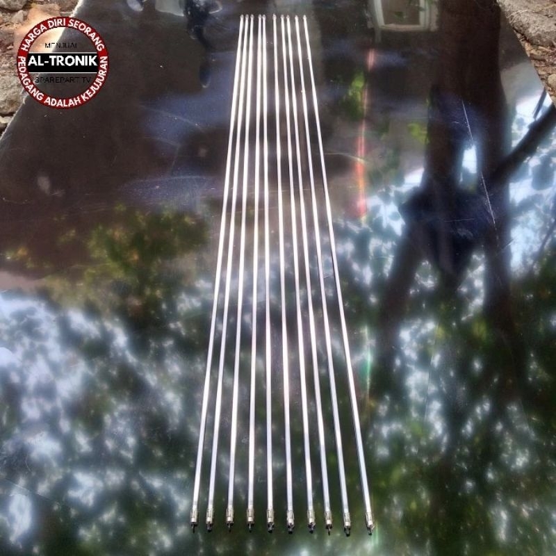 โคมไฟ NEON CCFL BACKLIGHT LCD TV SHARP AQUOS 37 INCH รุ่น LC-37A33ML LC37A33ML LC 37A33ML 37A33M 37A