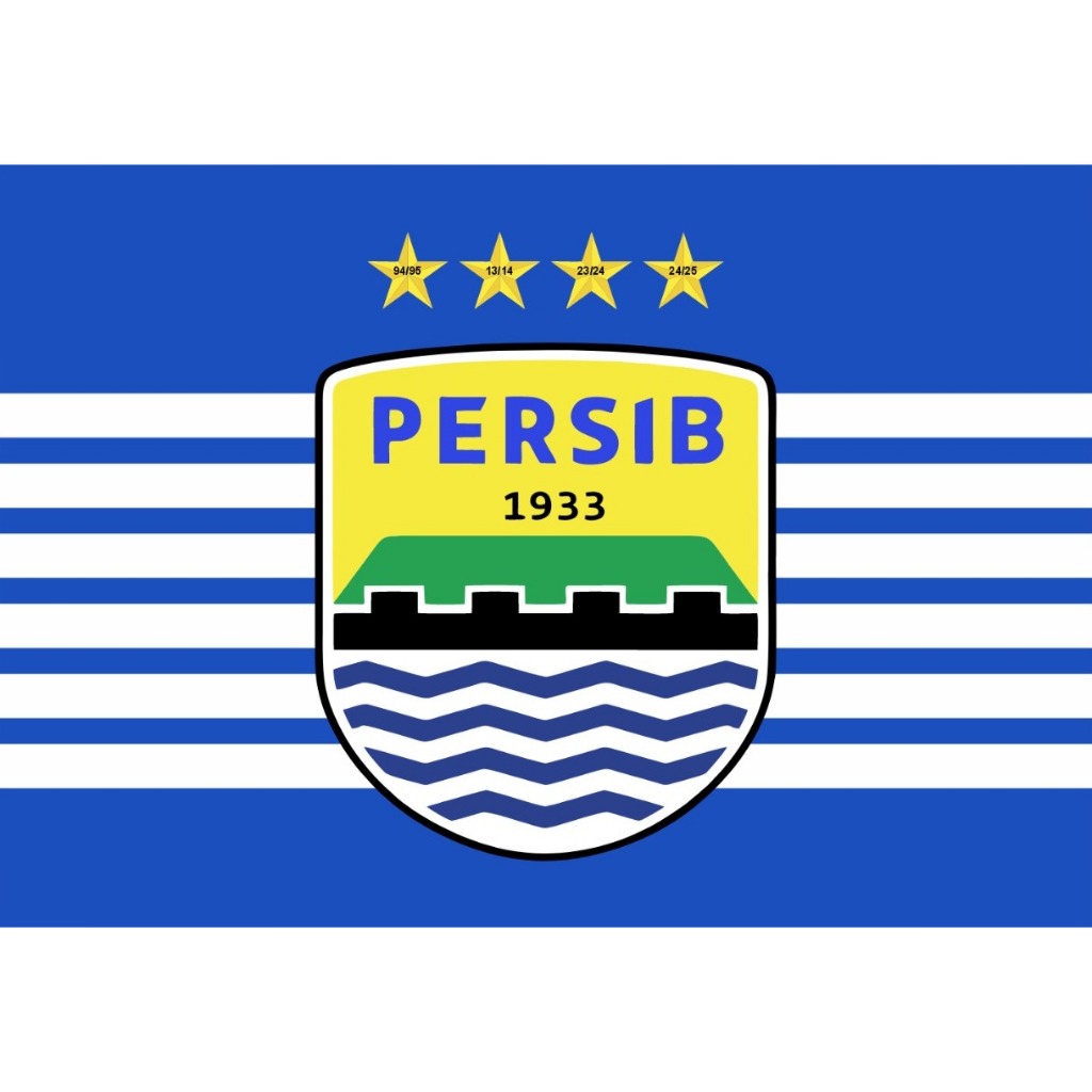 PERSIB FLAG 70x120ซม