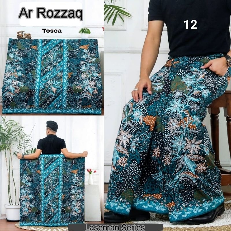 Gus Kautsar Lasem Batik Sarong // Lasem Motif Sarong Batik Sarong // Laseman Batik Sarong // Three C