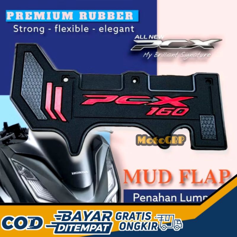 ยางกันโคลน Pcx 160 Pcx 160