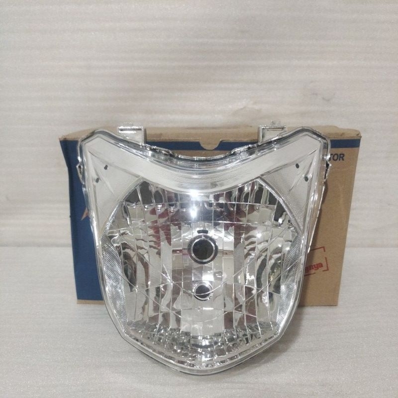 ไฟหน้าสะท้อนแสง Honda Megapro Mega Pro 2010 - 2014 (MEGAPRO 10 HEADLIGHTS) WIN