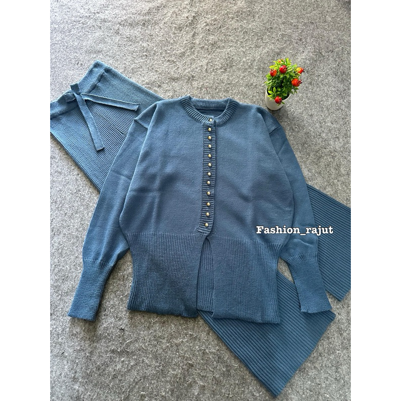 Novilla Cardy ถัก Setcellan Oneset