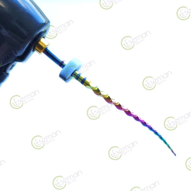 AZ-Dent Protaper Rainbow Files SX-F3 21mm 25mm 31mm 6files ต่อแพ็ค SX S1 S2 F1 F2 F3 Chameleon Endod