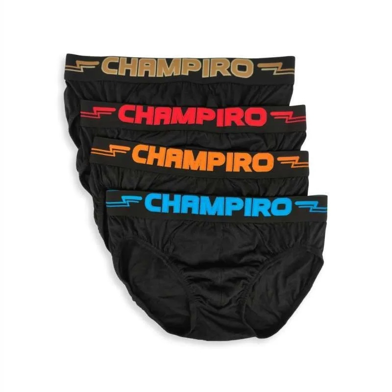 ( 3pc ) CD Champiro C-0339.CCCCC | Champiro กางเกงบ็อกเซอร์ผู้ชาย - Kshop