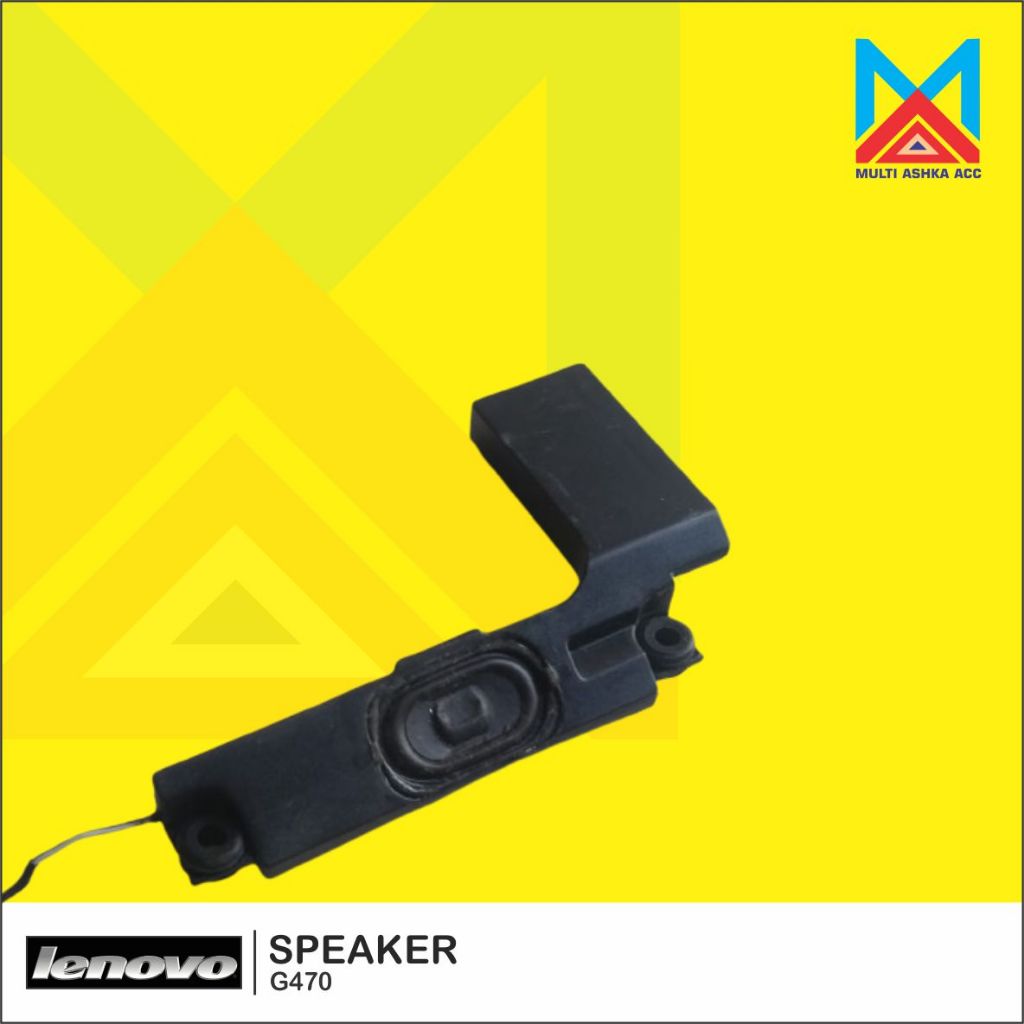 ลําโพงแล็ปท็อป Lenovo G470