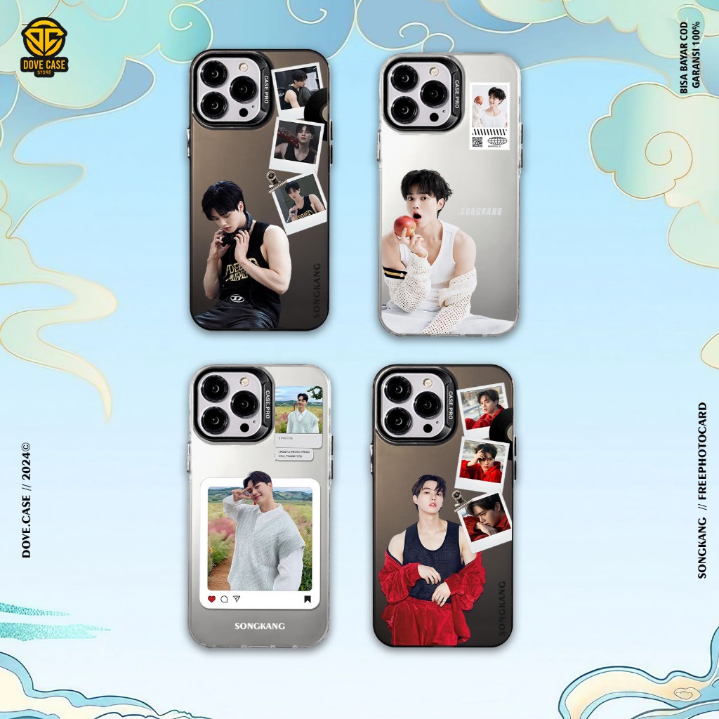 CASE SONG KANG HP REALME 5i / 5 / C3 7i / C17 C25 / C25S C12 / NARZO 50A C51 C67 C31 C33 C53 /NOTE 5