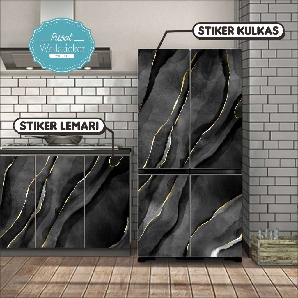 BIG 4-DOOR SIDE-BY-SIDE FRIDGE สติ๊กเกอร์และบอร์ด (CUSTOMIZED) - แคตตาล็อก 2