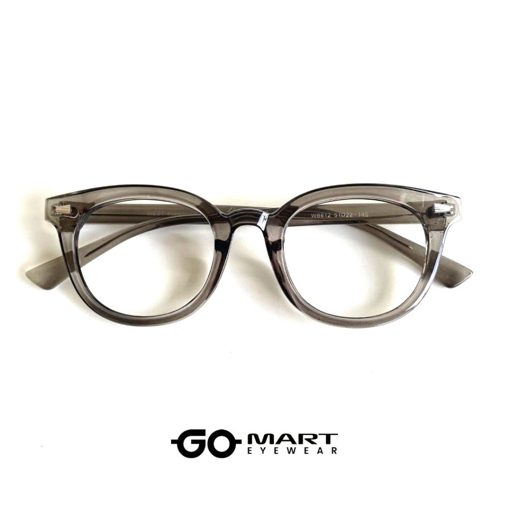 HINATA PREMIUM Frame - Request เลนส์ออปติคอลมาตรฐาน - Minus/Cyl/Normal - CRMC/Blueray/Photochromic/B