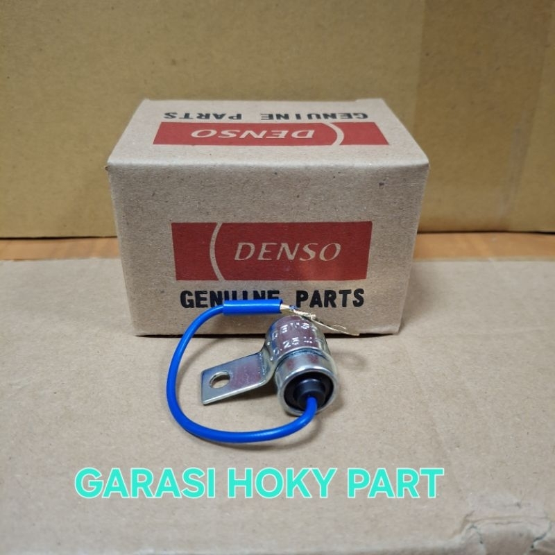 CONDENSEOR CONDENSER PLATINA KIJANG 3K 4K 5K 7K ST100 L300 TOYOTA