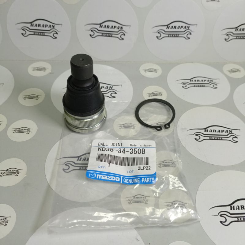 Balljoint Ball Joint Lower Arm Mazda CX5 2,000CC Mazda CX5 2,500CC เดิม 1 ชิ้น