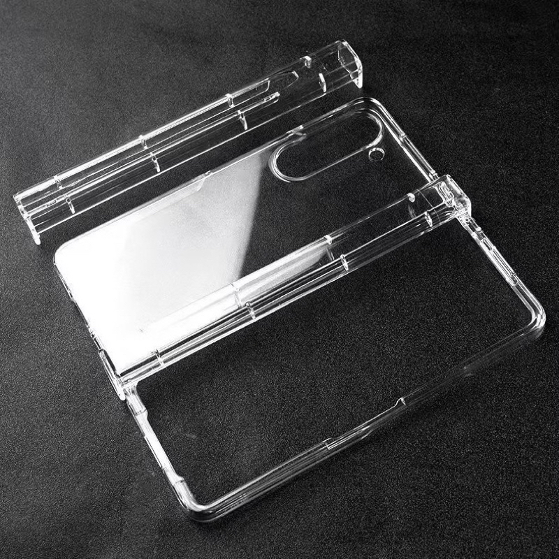 เคสใส + ช่องเสียบปากกา samsung z fold 6 เคสใส samsung z fold 6 case ใสเต็ม samsung z fold 6 เคสใส sa