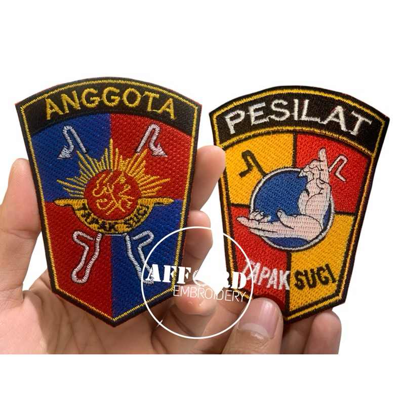 HOLY TAPAK PESILAT BET / HOLY TAPAK ANGGOTA BET / รอยเท้าศักดิ์สิทธิ์ BET