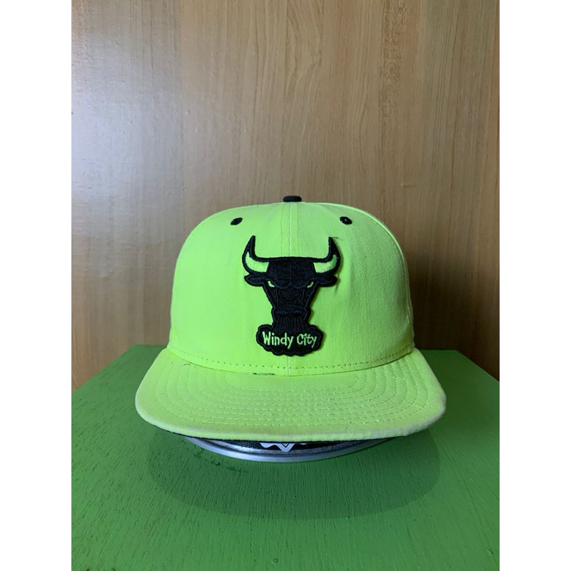 หมวก NE 9Fifty NBA Chicago Bulls Windy City