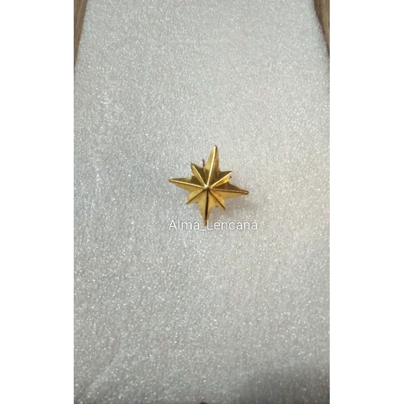 MATA 1.5 ซม. SAILING EYE PIN