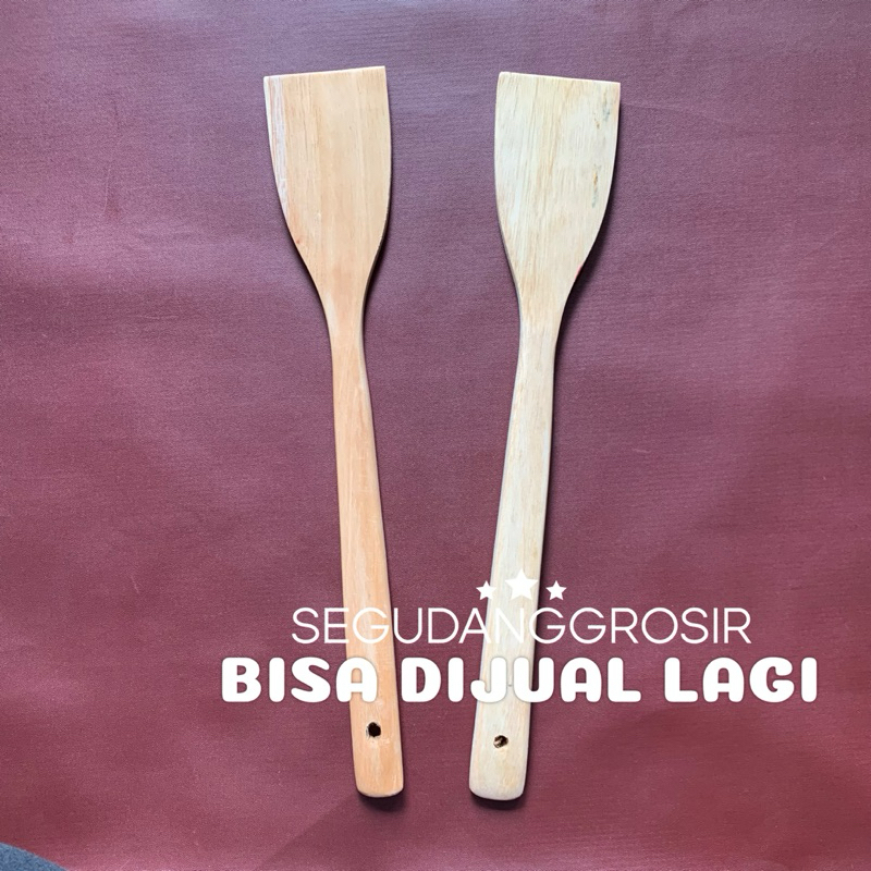 STANDING WOODEN SPATULA / WOODEN SPATULA / WOODEN SPATULA 3000