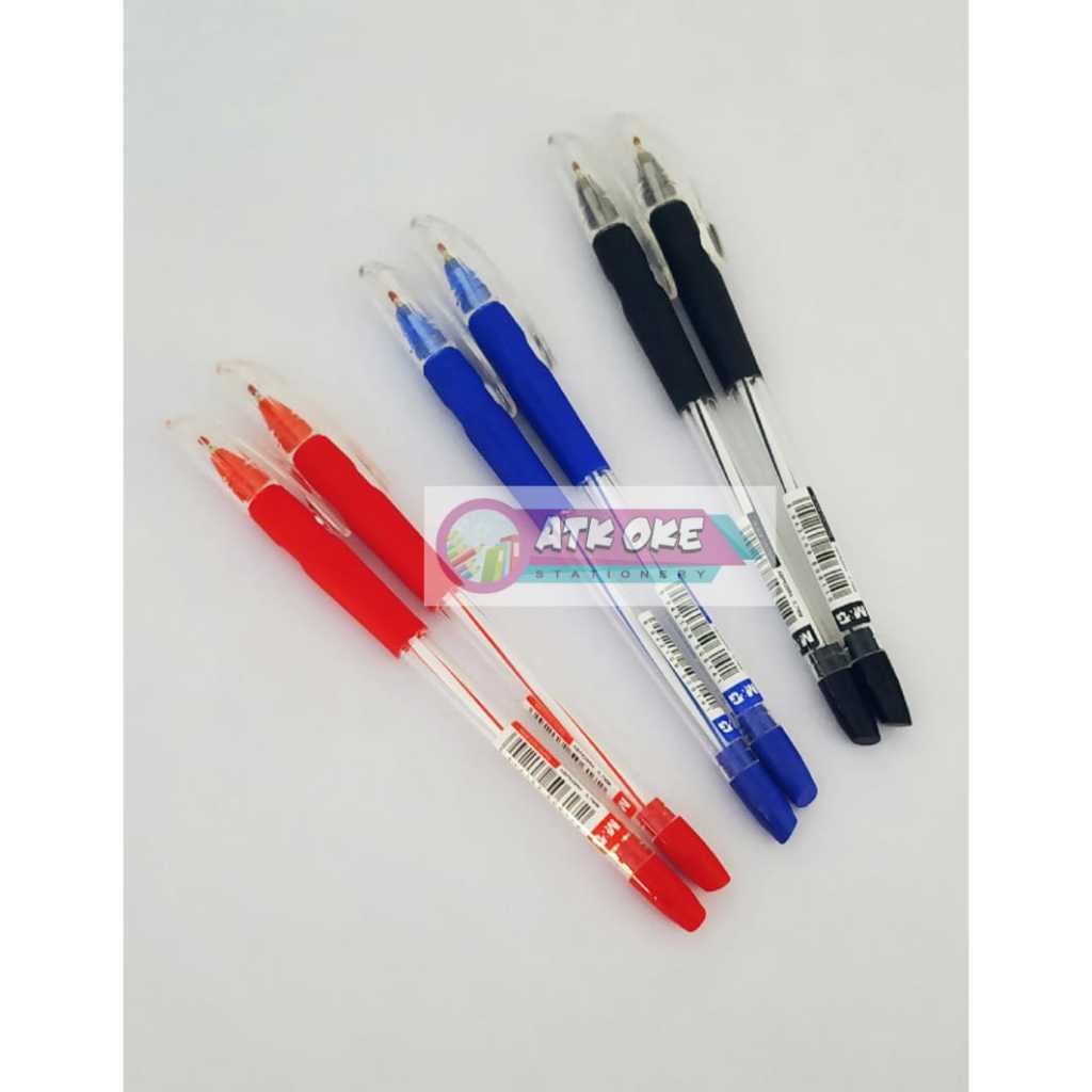 (RETAIL) ปากกา M&G M7 ABP 629R4 0.7MM