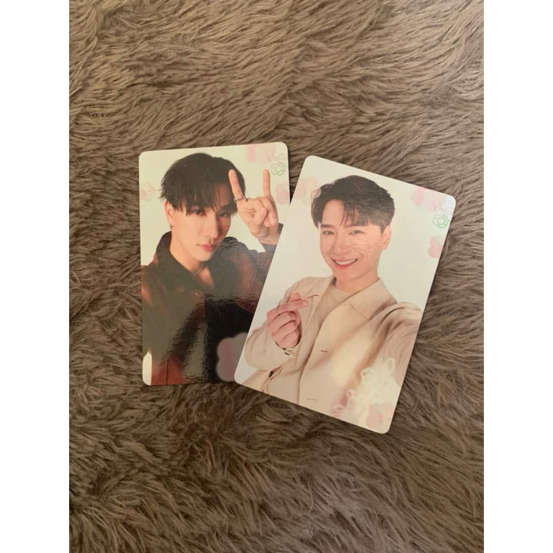 PERTH BLOSSOM & KRIST BLOSSOM PHOTOCARD (หนังสือ)