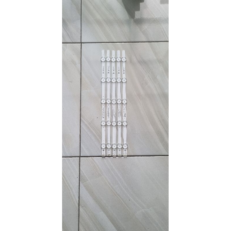Backlite / โคมไฟ led / bl / tv lg / 43UR75 / 43UR7500PSC / 43UR80 / 43UT80