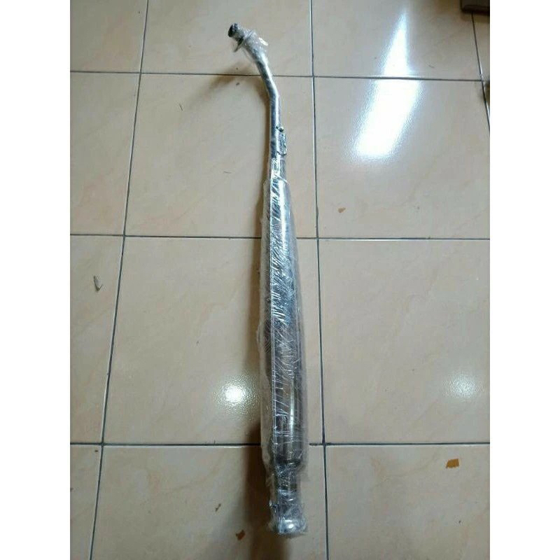 PLOR CORBY BARB MUFFLER EXHAUST คอเป็ด PNP GRAND LEGEND