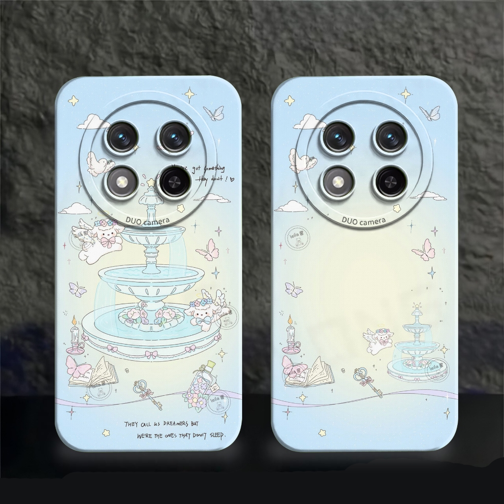 เคส Honor X9C X60 PRO - เคส Procamera Softcase สําหรับ Honor X9C X60 PRO Fashion Case [HH-1980]