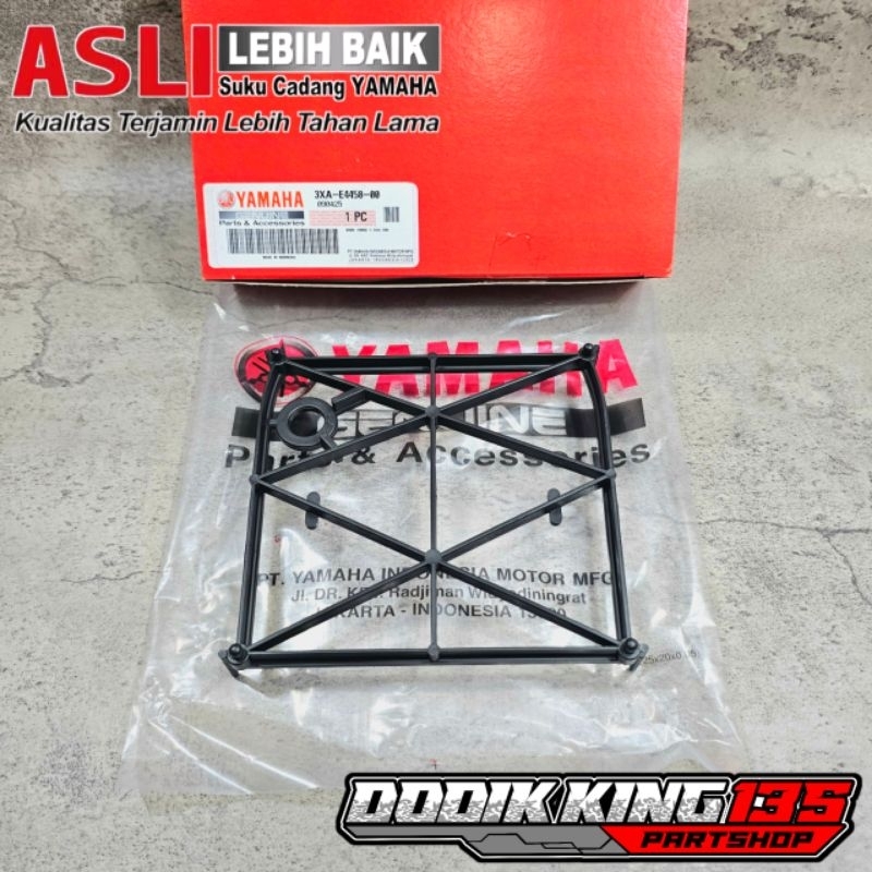 F1ZR FIZR FORCE1 ORIGINAL YAMAHA AIR FILTER โฟมกรอบ | 3XA-E4458-00