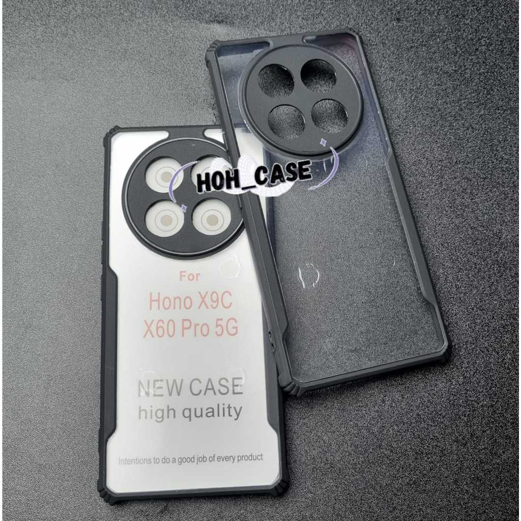 Fusion กรณี Huawei Honor 9 Lite Honor 200 Pro Honor x9c Nova 3i P30 P30 Lite P30 Pro Fusion กรณีเกรา