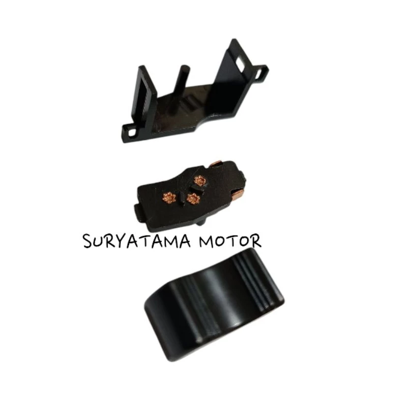 TOMBOL ปุ่มสลัวสวิตช์ซ้าย suzuki rc bravo crystal คริสตัลเดิม