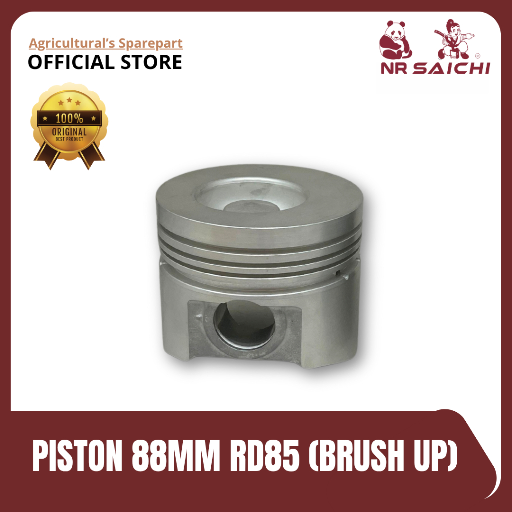 ลูกสูบ 88 มม. ลูกสูบ RD85 8.5PK | นาร์สอิจิ
