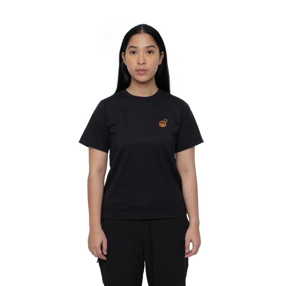 EIGER ผู้หญิง VIRRE GRAPHIC SS TEES