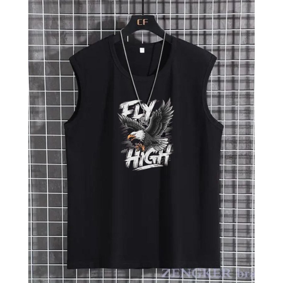 เสื้อผ้าผู้ชายล่าสุด / เสื้อเชิ้ตผู้ชาย / เสื้อเชิ้ตผู้ชาย / SINGLET / MENS TANKTOP TOP