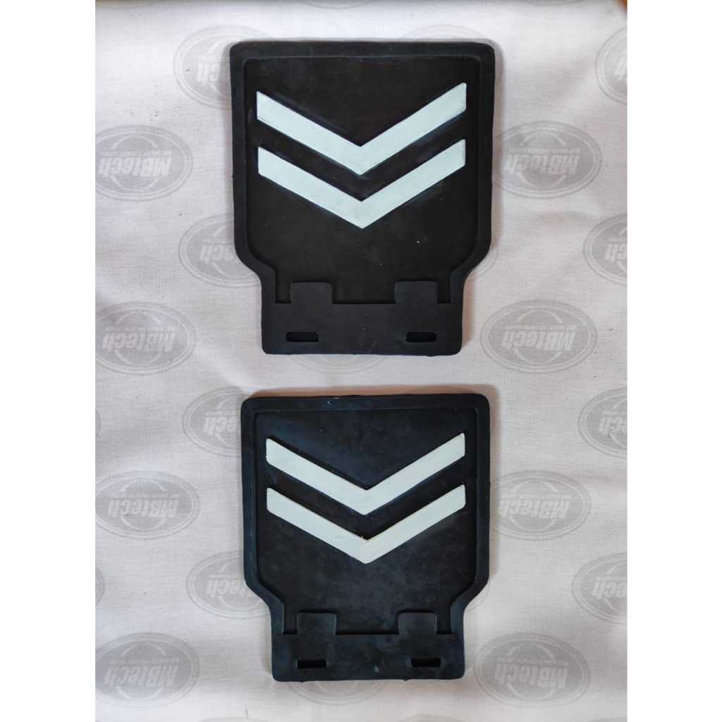 ยาง MUD ONE PAIR OF CAR (2 ชิ้น)