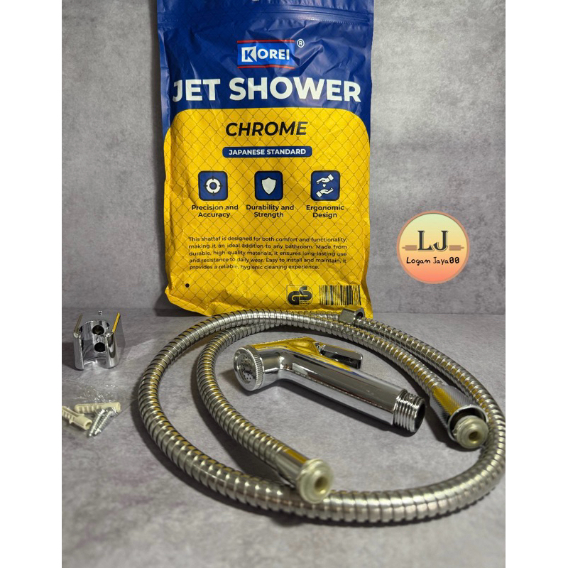 KOREI Bidet Spray / Japanese Standard Shower Jet / Bathroom Bidet