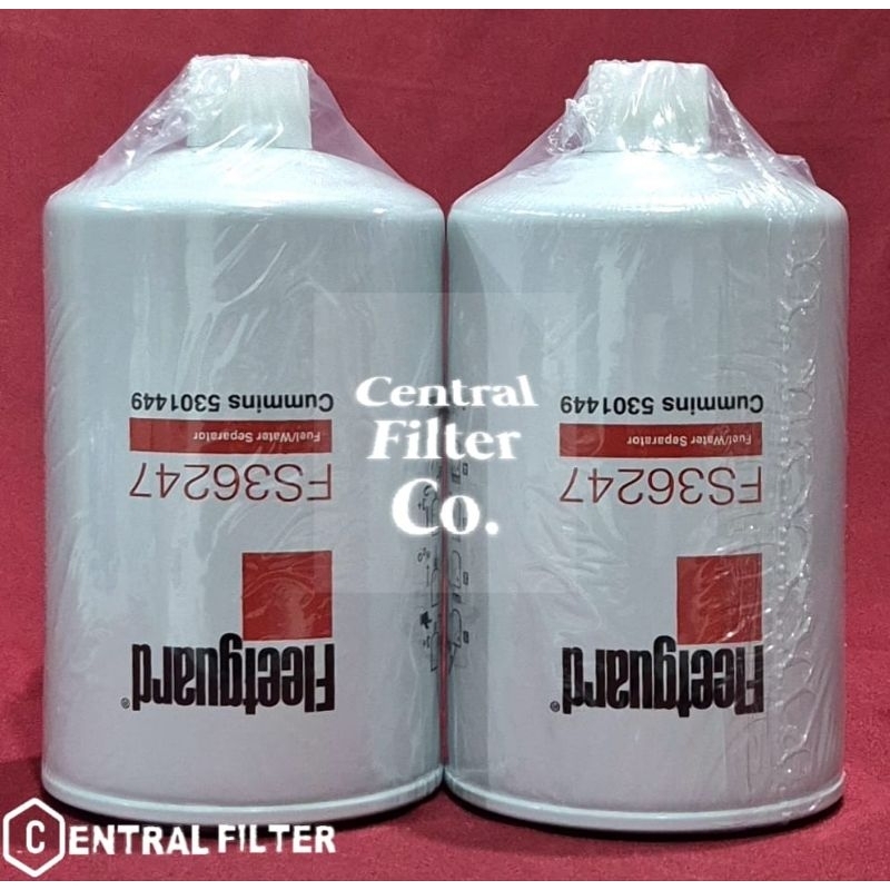 FS36247 / FS 36247 / FS-36247 กรองน้ํามันเชื้อเพลิง Fleetguard