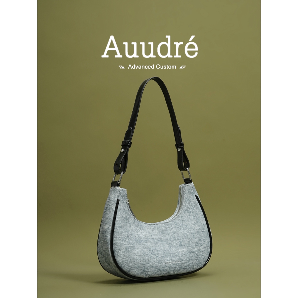 Audre Minimalist Womens Sling Bag 2025 อเนกประสงค์หรูหรา