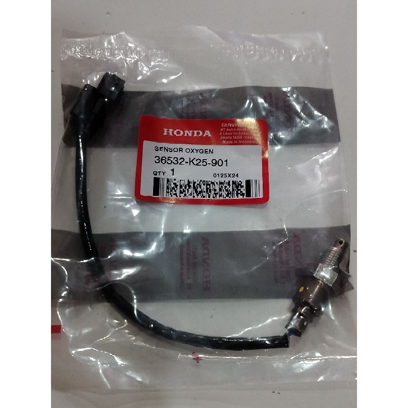 เซนเซอร์ออกซิเจน O2 BEAT FI SPASY FI SCOOPY FI SCOOPY ESP VARIO 110 FI STARTER STATER ROUGH CODE K25