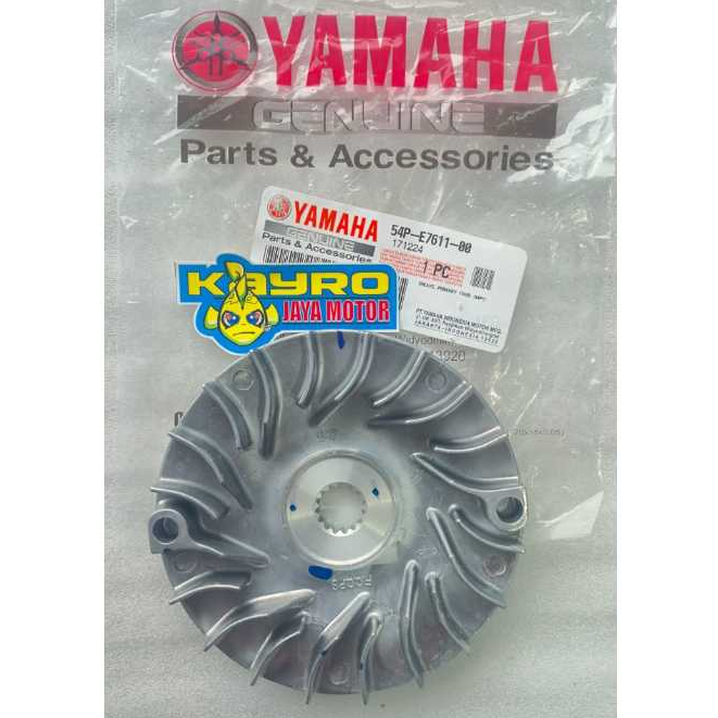 ROLLER HOUSE FAN ROLLER MIO J MIO GT FINO 115 SOUL GT 115 XRIDE X-RIDE 115 ORIGINAL YAMAHA 54P-E7611