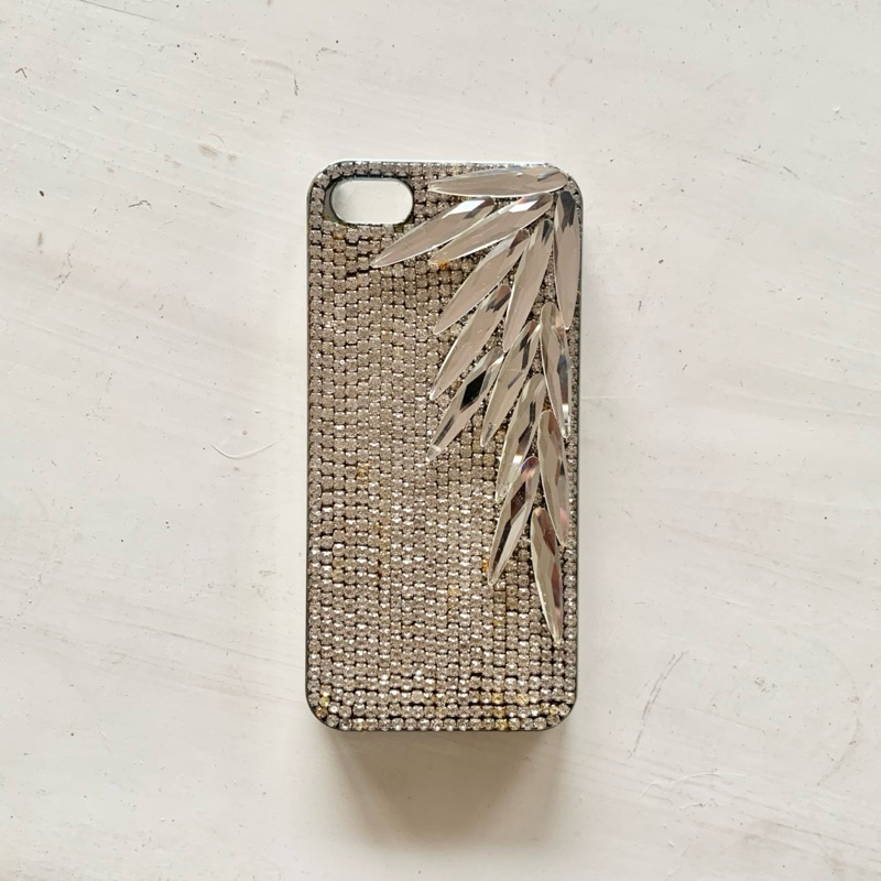 เคสไอโฟน 5/5s เพชร**