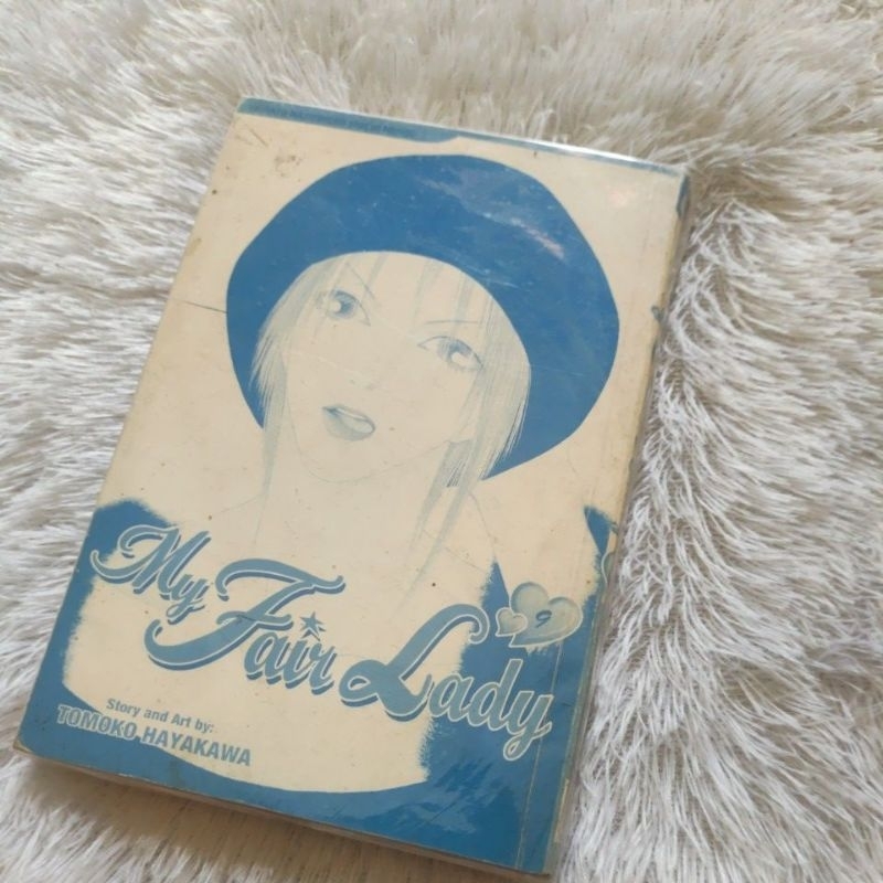 MY FAIR LADY - TOMKO HAYAKAWA เดิม