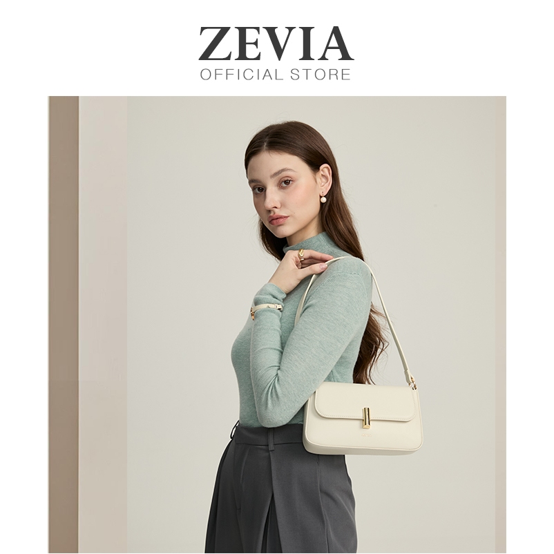 Bestpromo zevia nyra bag กระเป๋าสะพายไหล่ผู้หญิง กระเป๋าสะพายข้าง