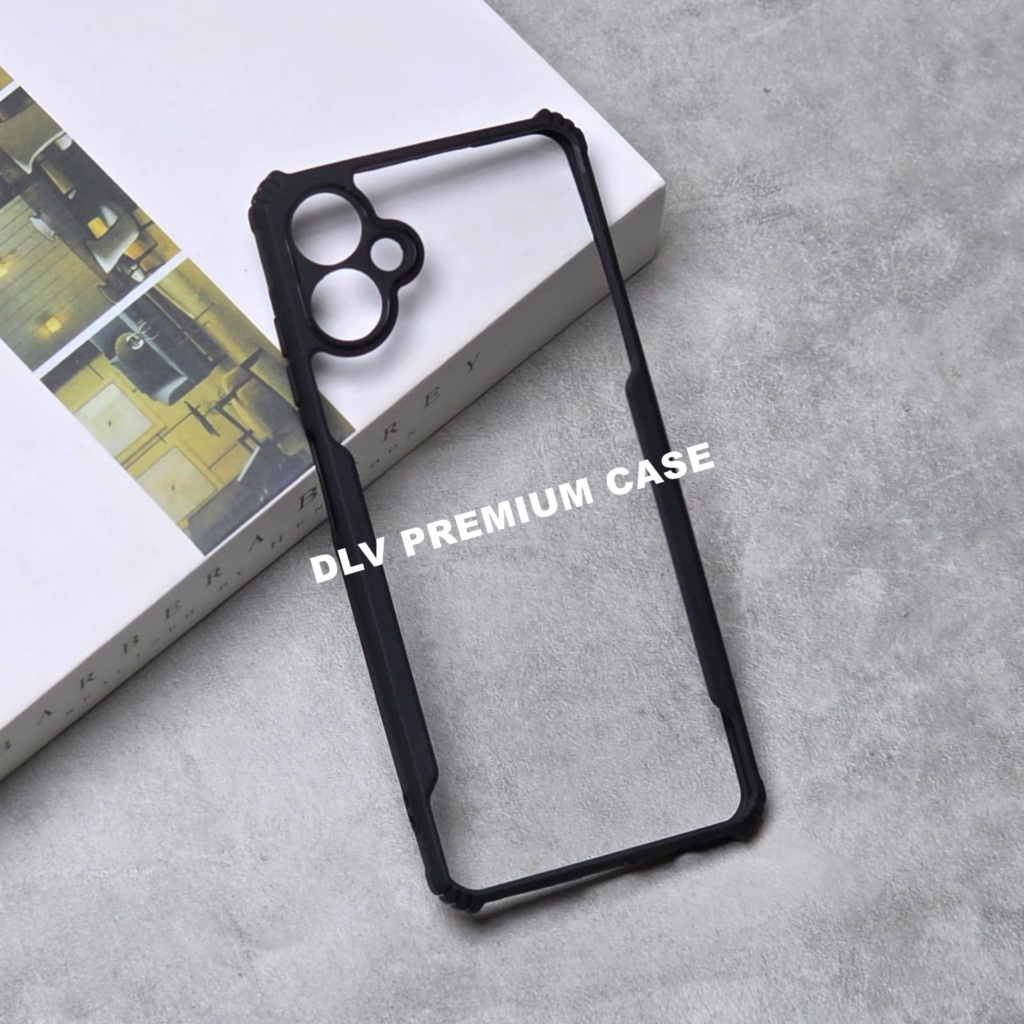 SAMSUNG A06 5G CASE ARMOR SHOCKPROOF CASE FUSION SAMSUNG A06 5G